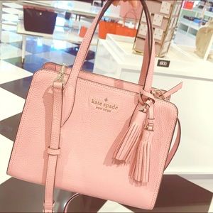 NWT Kate Spade ♠️ rose pink handbag